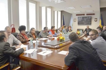 Consilierii din Mangalia se reunesc în şedinţă ordinară